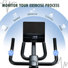 Exercise Bike Cardio Cycle Indoor Training Flywheel 10KG Fitness Spinning Bike