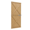 Wooden Garden Gate Pedestrian Wooden Gate Timber Entrance Pathway Cottage Gate