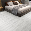36PCS Self Adhesive Floor Plank Tiles Wood Effect Vinyl Flooring Grey Brown