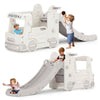 Kids Garden Climbing Toy Set Climber Playset Swing Slide Indoor Activity Center