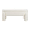 Storage Bench Stool Upholstered Bedroom Bench Window Seat for Hallway/Entryway
