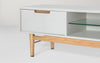 Swyft TV Unit 01 - Grey RRP £399