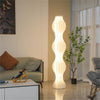Modern Tall Corner Floor Lamp LED Standard Reading NightLight LivingRoom Bedroom