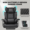 GT Player Luxury Office Executive Gaming PC Chair Ergonomic Computer + Footrest