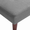 Modern 2 Seater Small Sofa Settee Sleeper Sofas Chair Bed Kids Bedroom Guestroom