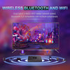 NEW 4K Smart TV BOX Android 11.0 OS 32GB,4GB 4K HD Media Stream Player Quad core