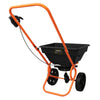 Rotary Spreader Large Garden Grass Seed Fertiliser Gritter Lawn Variable 25KG