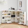 Coner Dressing Table Makeup Desk Computer Desk Laptop Pc Study Table Home Office