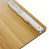 Folding Wall Table Drop Leaf Writing Laptop Desk Foldable Floating Storage Shelf