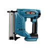 Cordless Nail Gun Staple Electric Stapler Nailer Carpentry 5000 Nails No Battery