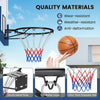 Indoor Outdoor Heavy-Duty Basketball Flex Rim Goal Replacement Kids Adults