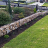 100x50x30 Gabion Stone Basket Gargen Hex Gabions Wire Netting Retaining Cage Box