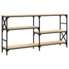 Console Table, Side Table for Living Room, Hallway Table with Storage, O3M8