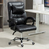 Office Desk Chair Executive Swivel Recliner Chair Adjust Seat Height Padded Arms