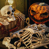 Halloween Decoration Skeleton Skull Bones Haunted Houses Party Scary Ornament UK