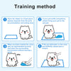 50-200X Dog Training Mat Toilet Pads PET Puppy Indoor Potty Pad 60x90CM 60x45CM