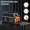 Portable MMA Welder Gasless 200A 220V Inverter ARC MMA LIFT-TIG Welding Machine