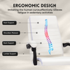 Ergonomic Computer Chair Executive Office Chair Comfy Desk Chair Load 150kg