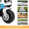 6V Battery Kids Ride on Motorcycle Children Electric Motor Bike Toy w/3 Wheels