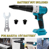 Electric Brushless Rivet Gun Cordless Rivet Nut Gun For Makita 18V Battery New