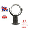Bladeless tower Fan Cold Air Portable Cooling With Remote Control Nine-speed