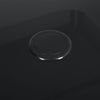 Outdoor Glass Metal Frame Bistro Dining Table Cocktail Table Garden Patio Table