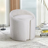 Dressing Table Stool Makeup Bench Chair Plush Padded Cushion Seat Vanity Chair