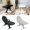 Massage Chair Bed Adjustable Beauty Spa Table for Salon Parlour White / Black