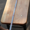 BIRCHTREE Beer Table Bench Set Picnic Dining 3 PCS Wooden Folding Outdoor 1.17m