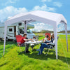 3 x 3M Pop up Canopy Tent w/ 4 Sidewalls Foldable Patio Shelter Gazebo
