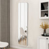 Long Wall Mounted Mirror Full Length Dressing Bedroom Entryway Furniture