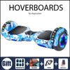 Hoverboard Kids Overboard Bluetooth Electric Self-Balance Scooters LED Lights UK