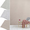 Luxury 3D Damask Non-woven Wallpaper Roll Home Wall Decor 9.5M Wall Paper Roll