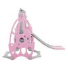 Kids Garden Slide & Swing Set Child Toddler Baby Climber Toy Indoor Outdoor Home
