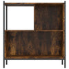 Gecheer Bookcase Book Cabinet Living Room Office Storage Shelving Unit I6H2