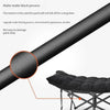 Single Folding Sleeping Bed Guest Bed Outdoor Portable Camping Cots w/ Mattress