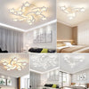 Modern LED Lamp Ceiling Lights Chandeliers Bilayer Aisle Lights Many Type& Sizes