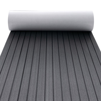 Boat Flooring EVA Foam Decking Non-Slip Decking Sheet Self-Adhesive Marine Mat