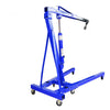 1 Ton Tonne Engine Crane Stand Hoist Lift Hydraulic Folding Adjustable Positions