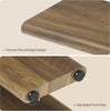 70.87-Inch Extra Long Console Table for Entryway, Mid-Century Modern Sofa Table
