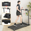 Electric Treadmill Foldable Underdesk Running & Walking Home Fitness Machine