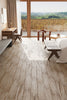 Vinyl Floor Plank Wood Effect Flooring Tiles Self Adhesive Kitchen Flooring