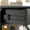 Console Table with Drawer Sofa Table for Entryway Hallway Living Room Furniture