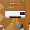 Wall Window Air Conditioner fan, MXTPOV Portable Air Conditioners with Heaters