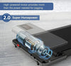 Foldable Treadmill Pad Running/Walking Under Desk Exercise Machine Home Electric