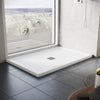 Anti-slip SMC Shower Tray Square/Rectangle/Quadrant Bathroom Enclosure Base