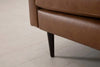 Swyft Model 01 3 Seater Sofa - Maple Leather RRP £2099