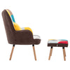 HIGH WING BACK FIRESIDE MODERN FABRIC RECLINER ARMCHAIR SINGLE SOFA LOUNGE CHAIR