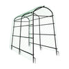 88 Inch Tall Garden Arch Trellis for Climbing Plants Sturdy Iron Rose Vegetable