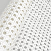 Natural Cane Sheet Webbing Rattan Sheet Cane Webbing Chair Repair DIY UK STOCK
